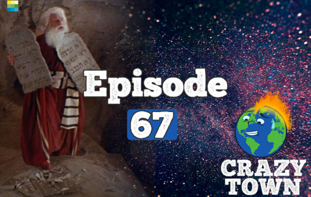 Crazy Town Episode 67