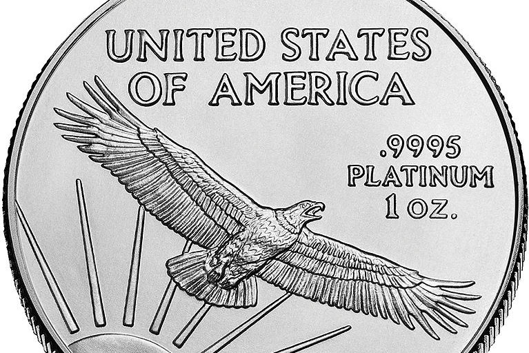 platinum coin