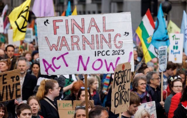 The XR Big One event 2023