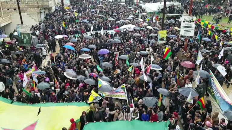 A Legacy of Autonomy & the Kurdish Freedom Movement - resilience