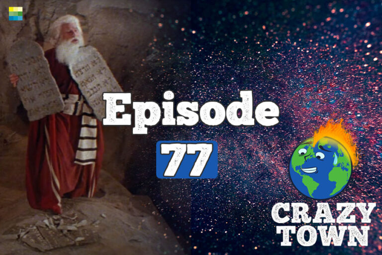 Crazy Town Episode 77