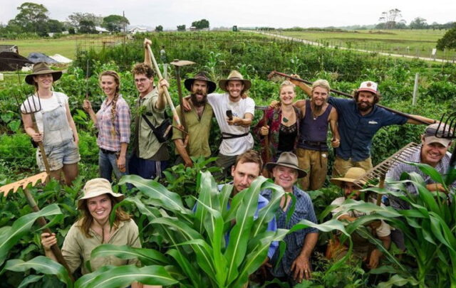 Living Agroecology team