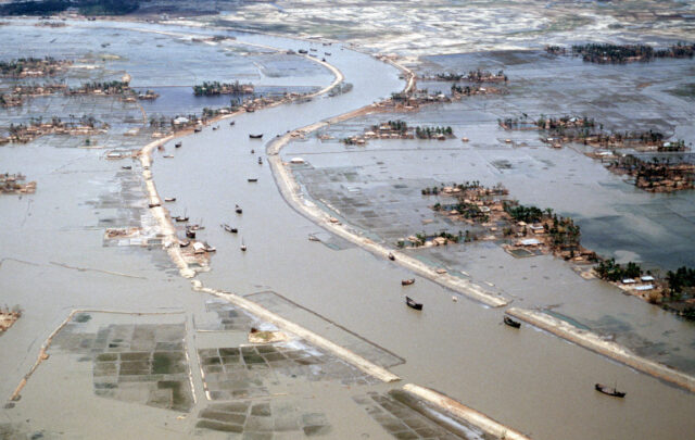 Flooding in Bangladesh