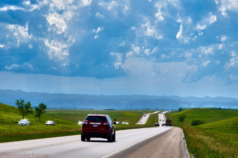 I-90 South Dakota