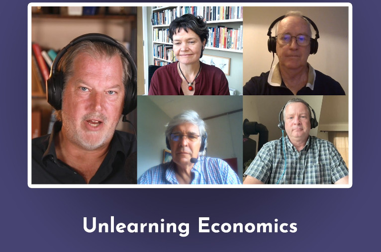 Unlearning economics