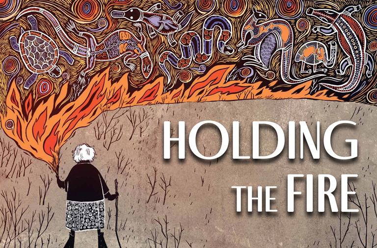 Holding the Fire podcast