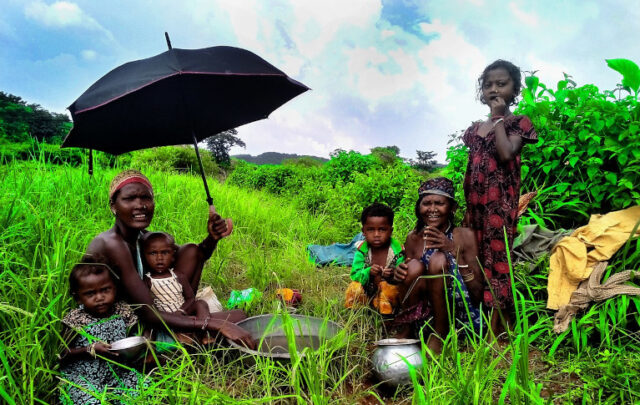 Odishan indigenous people