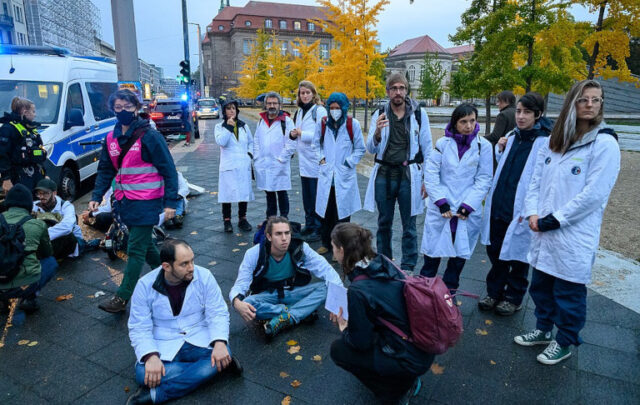 Scientists' Rebellion