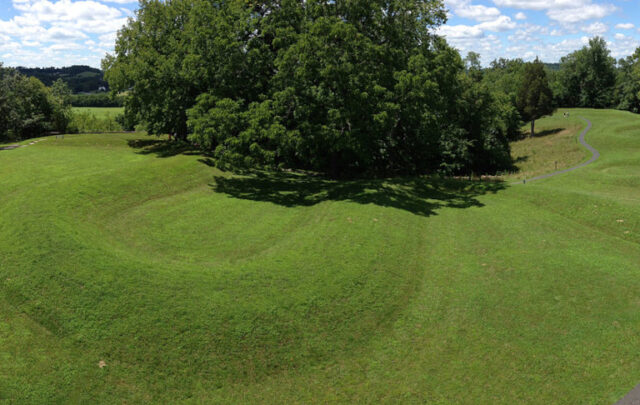 Great Serpent Mound
