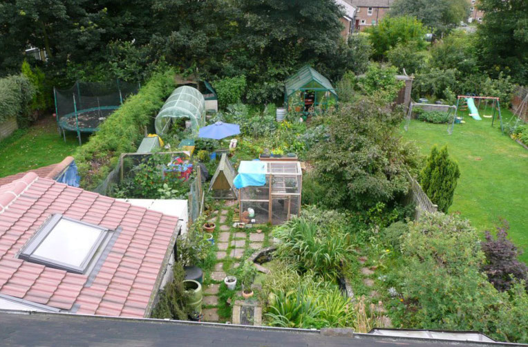 permaculture garden