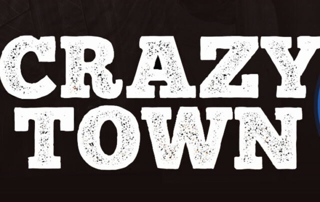 Crazy Town logo