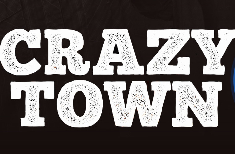 Crazy Town logo