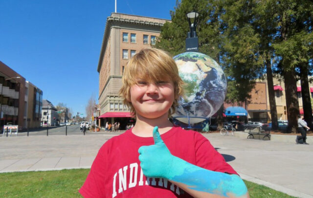 Youth climate strike