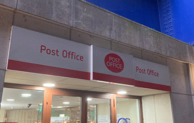 Post Office building