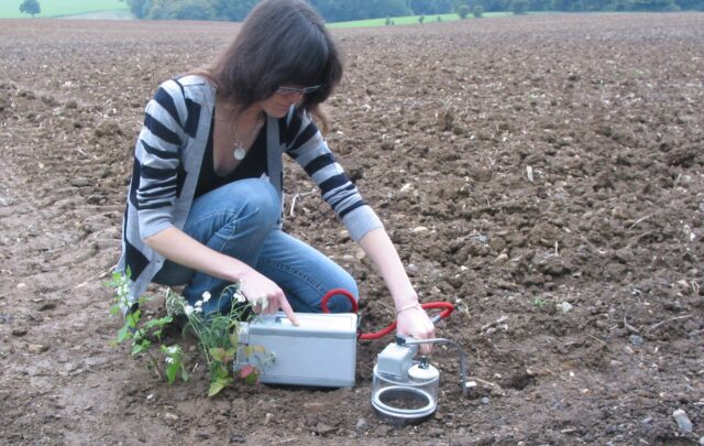 soil health measurement