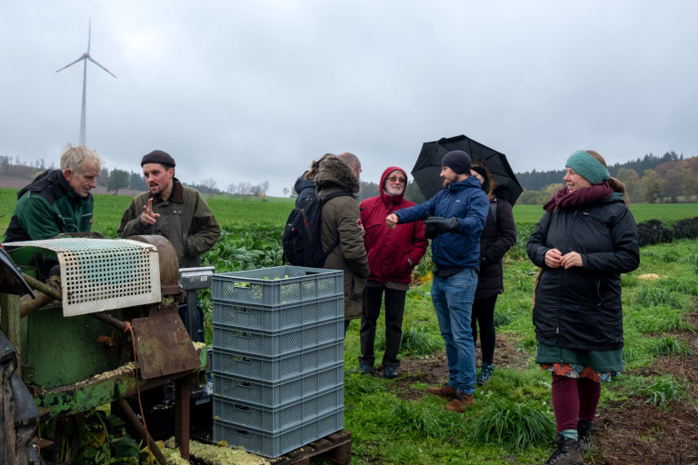 intergenerational dialogue