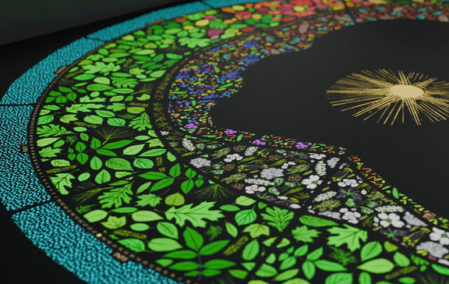 Cycles of Gaia calendar