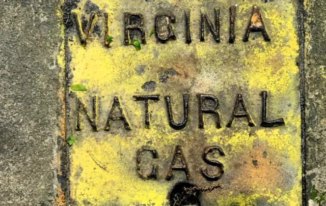 Virginia natural gas
