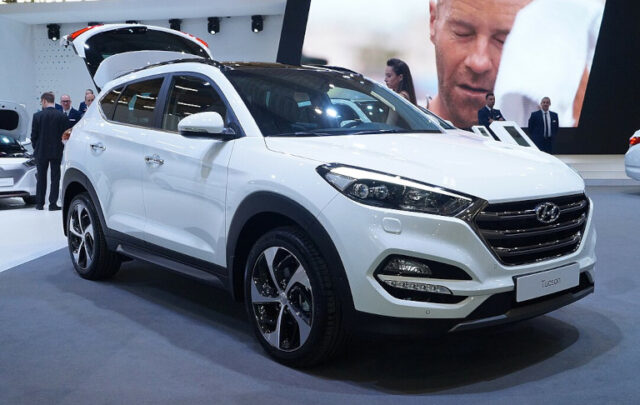 Hyundai Tucson