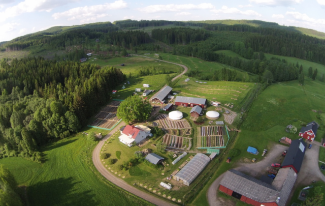 Richard Perkins, Integral Permanence