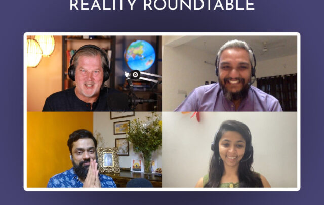The Indic Mind Reality Roundtable