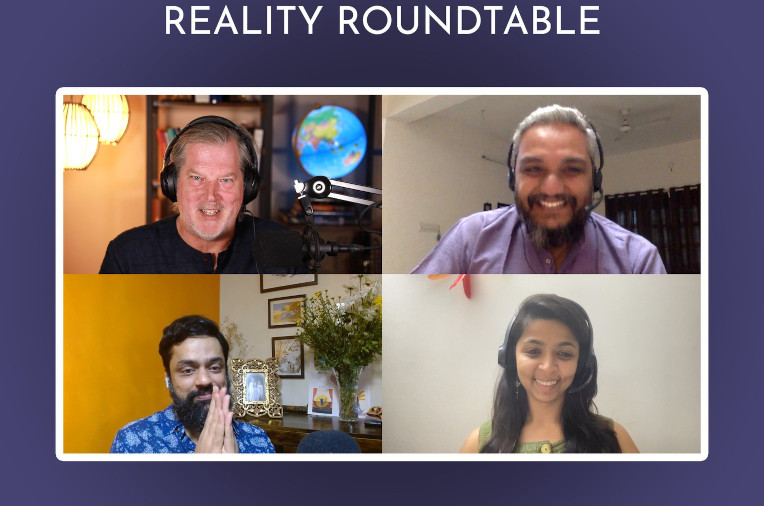 The Indic Mind Reality Roundtable