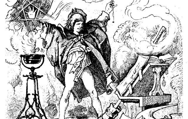 Sorcerer's Apprentice