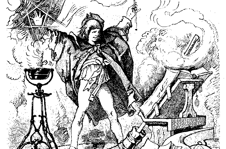 Sorcerer's Apprentice