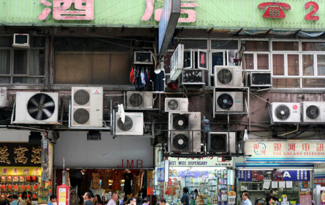 Air conditioning
