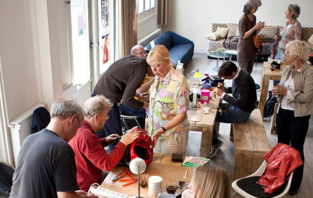 Repair cafe