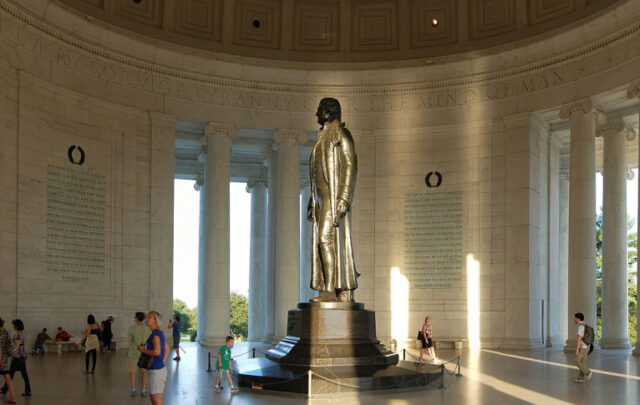 Jefferson Memorial
