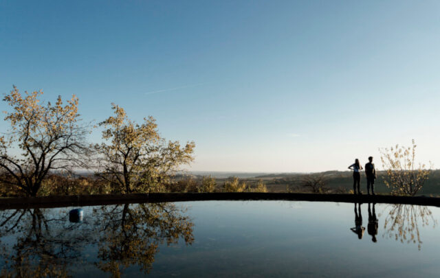 Alternative grain farm