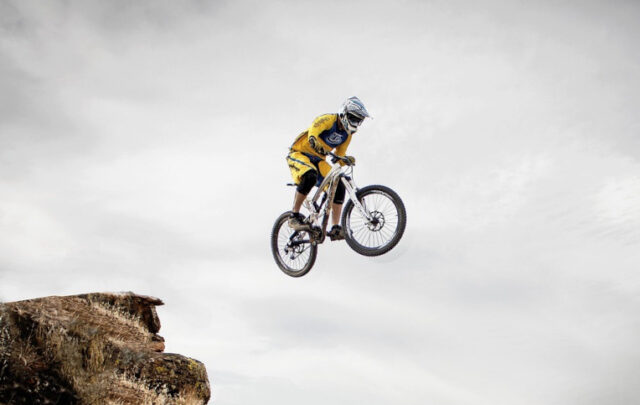bike jump
