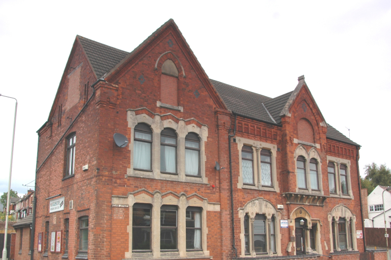 Hugglescote Working Mens Club