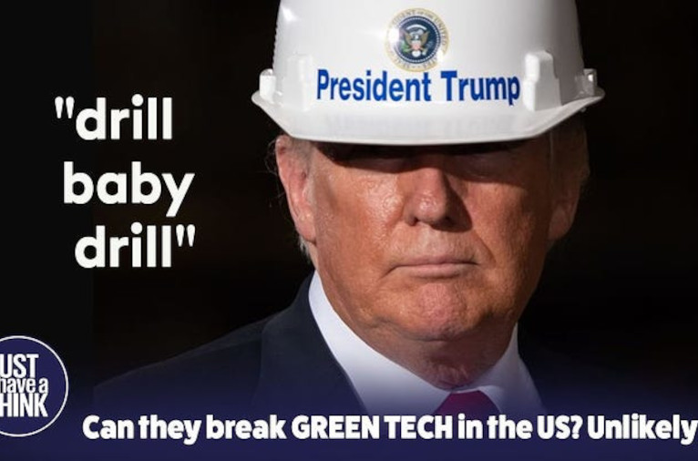 clean energy transition