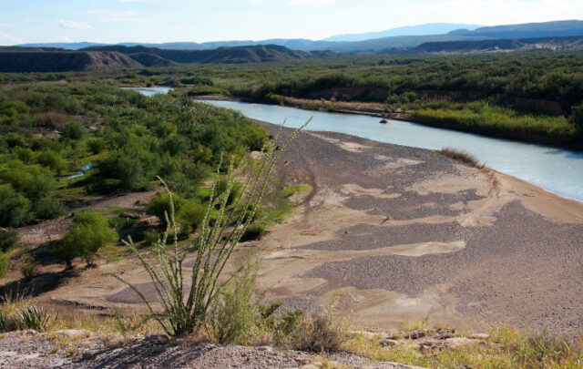 Rio Grande River