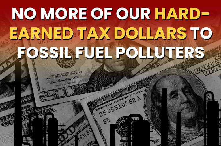 Climate Revival poster