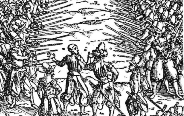 Running the Gauntlet