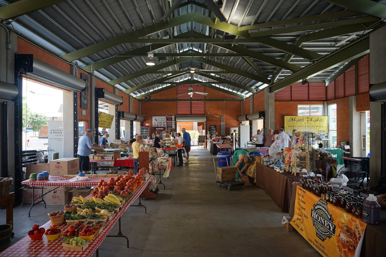 Grand Prarie Farmer's Market