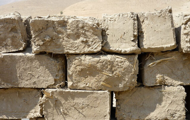 mud brick