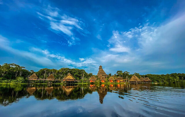 Napo Wildlife Center