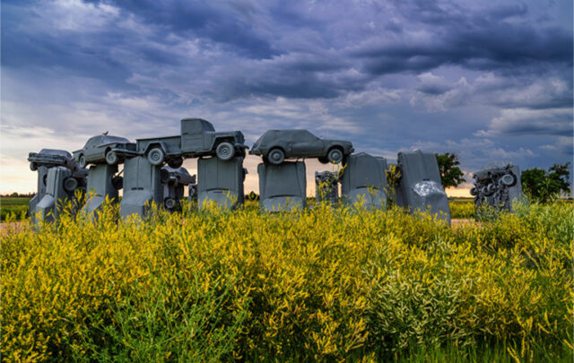 end of modernity graphic