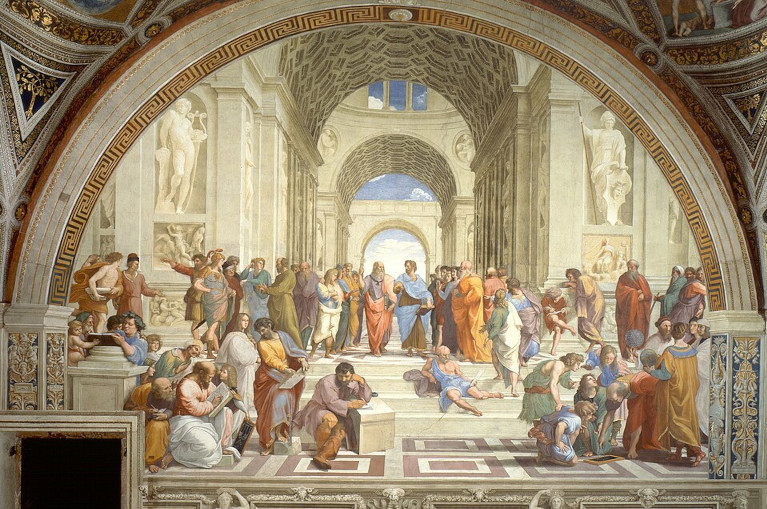 The School of Athens