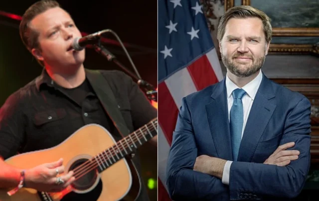 Jason Isbell/JD Vance