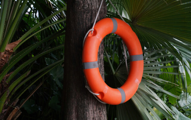 life preserver