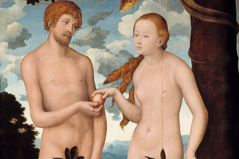 Adam and Eve