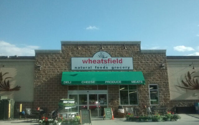 Ames Iowa food cooperative