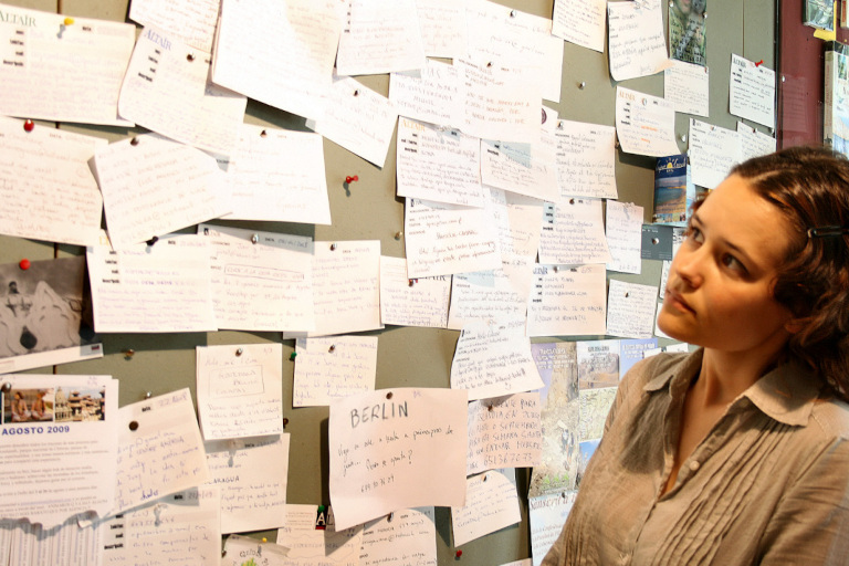 Information overload