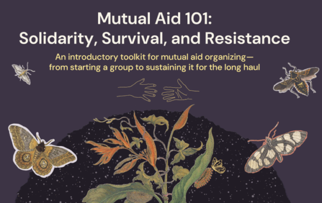 Mutual Aid Toolkit 101