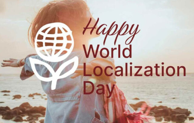 World Localization Day